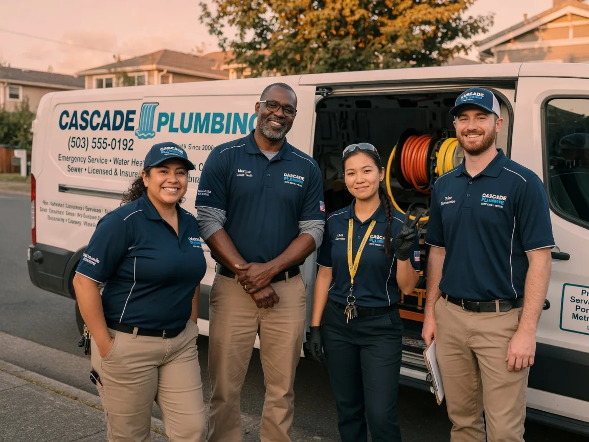 Emergency Plumber company in Humboldt, MN