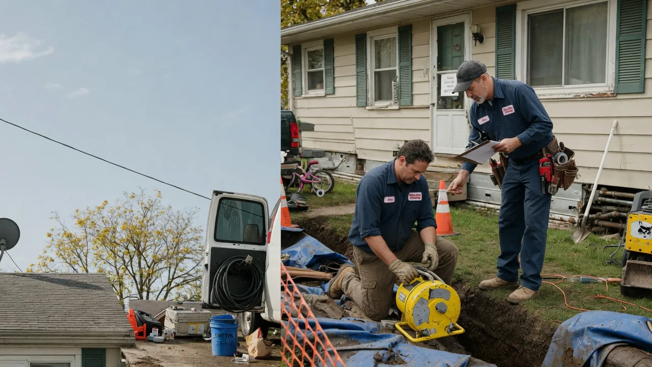 Emergency Plumber in Humboldt, MN near me